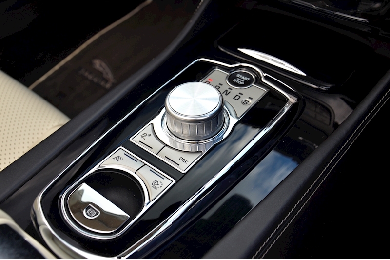 Jaguar XKR Convertible Performance Aero Pack + Adaptive Cruise Control Image 13