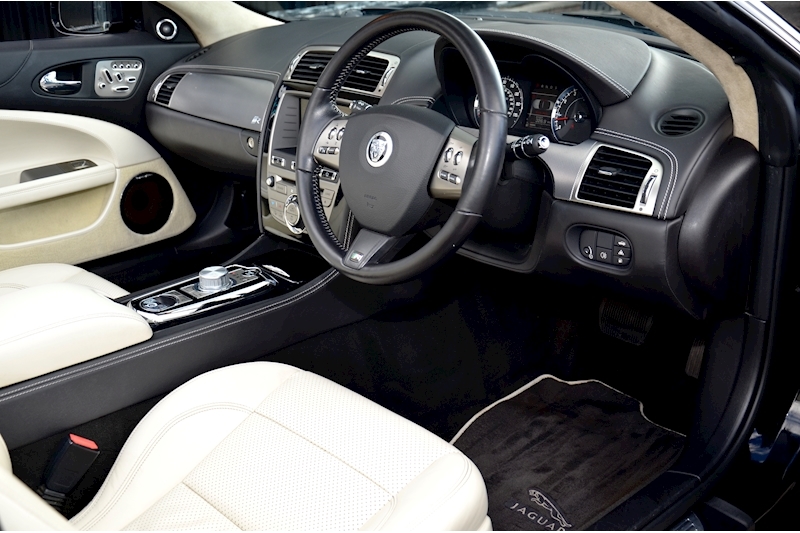 Jaguar XKR Convertible Performance Aero Pack + Adaptive Cruise Control Image 6