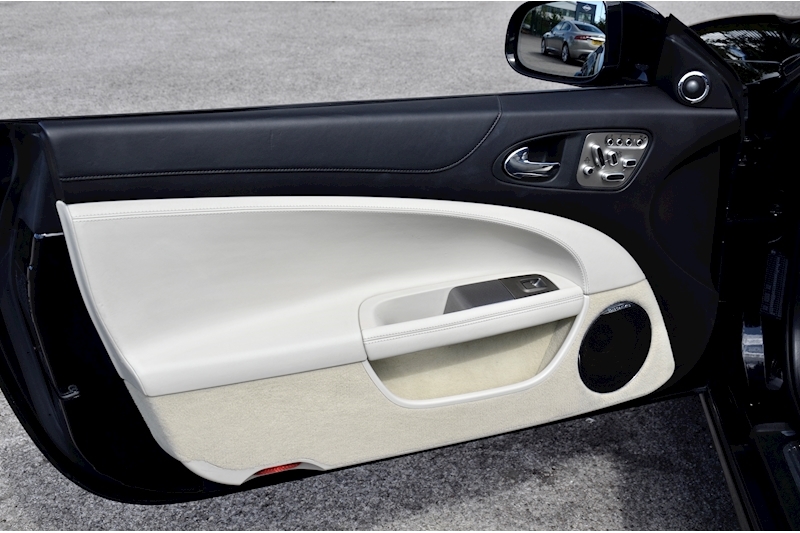 Jaguar XKR Convertible Performance Aero Pack + Adaptive Cruise Control Image 32