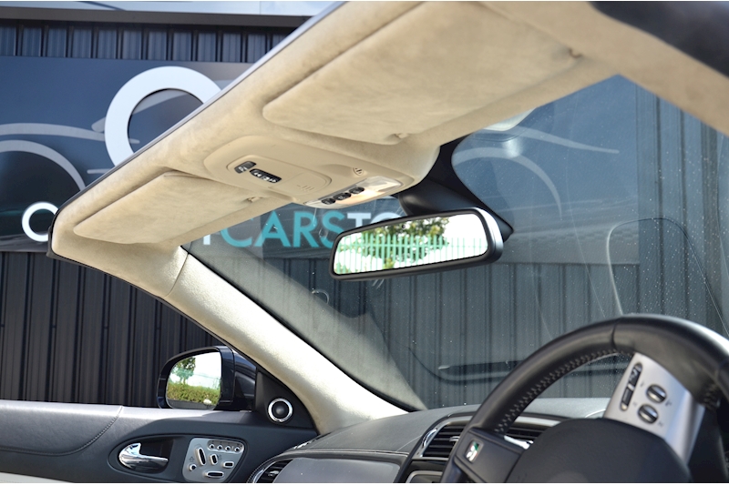 Jaguar XKR Convertible Performance Aero Pack + Adaptive Cruise Control Image 35