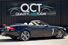 Jaguar XKR Convertible Performance Aero Pack + Adaptive Cruise Control - Thumb 9