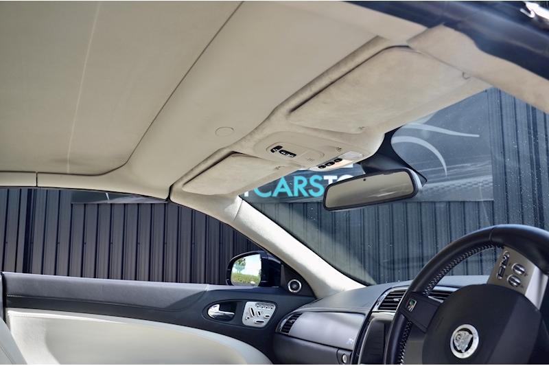 Jaguar XKR Convertible Performance Aero Pack + Adaptive Cruise Control Image 38
