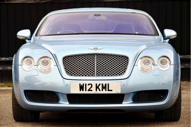 Bentley Continental GT W12 Continental GT W12 6.0 2dr Coupe Automatic Petrol Image 1