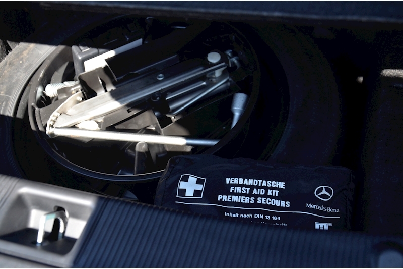Mercedes-Benz E350 AMG Sport Convertible 1 Owner + Full Mercedes History + AirScarf + DAB Image 17
