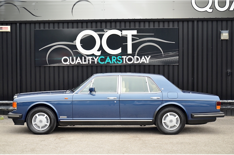 Bentley Mulsanne S 2 Former Keepers + Last Owner 23 years + Exceptional Condition Image 25