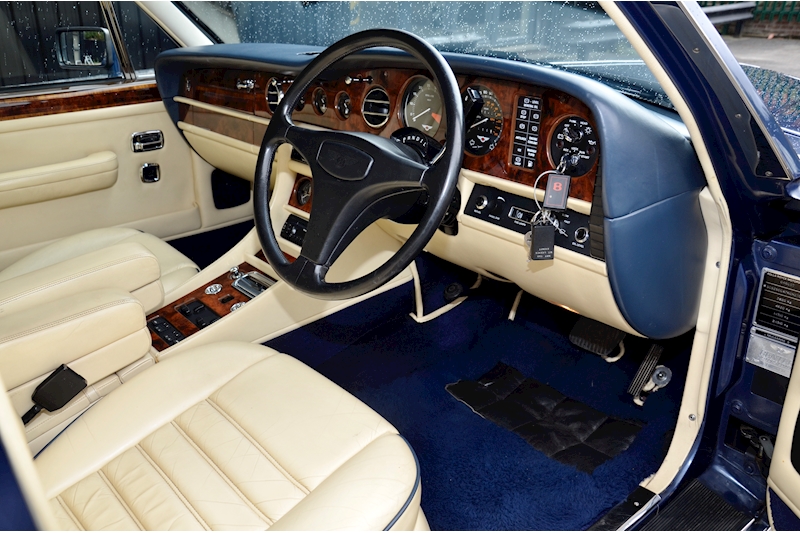 Bentley Mulsanne S 2 Former Keepers + Last Owner 23 years + Exceptional Condition Image 7