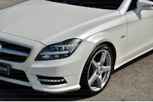 Mercedes-Benz CLS 3.0 CLS350 CDI V6 BlueEfficiency Sport Coupe 4dr Diesel G-Tronic+ Euro 5 (265 ps) - Thumb 9