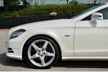 Mercedes-Benz CLS 3.0 CLS350 CDI V6 BlueEfficiency Sport Coupe 4dr Diesel G-Tronic+ Euro 5 (265 ps) - Thumb 10