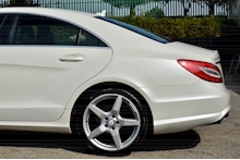 Mercedes-Benz CLS 3.0 CLS350 CDI V6 BlueEfficiency Sport Coupe 4dr Diesel G-Tronic+ Euro 5 (265 ps) - Thumb 11