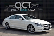 Mercedes-Benz CLS 3.0 CLS350 CDI V6 BlueEfficiency Sport Coupe 4dr Diesel G-Tronic+ Euro 5 (265 ps) - Thumb 0