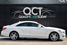 Mercedes-Benz CLS 3.0 CLS350 CDI V6 BlueEfficiency Sport Coupe 4dr Diesel G-Tronic+ Euro 5 (265 ps) - Thumb 5