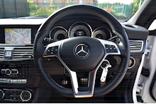Mercedes-Benz CLS 3.0 CLS350 CDI V6 BlueEfficiency Sport Coupe 4dr Diesel G-Tronic+ Euro 5 (265 ps) - Thumb 24