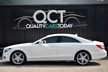 Mercedes-Benz CLS 3.0 CLS350 CDI V6 BlueEfficiency Sport Coupe 4dr Diesel G-Tronic+ Euro 5 (265 ps) - Thumb 1