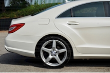 Mercedes-Benz CLS 3.0 CLS350 CDI V6 BlueEfficiency Sport Coupe 4dr Diesel G-Tronic+ Euro 5 (265 ps) - Thumb 37