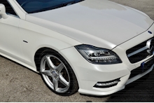 Mercedes-Benz CLS 3.0 CLS350 CDI V6 BlueEfficiency Sport Coupe 4dr Diesel G-Tronic+ Euro 5 (265 ps) - Thumb 38