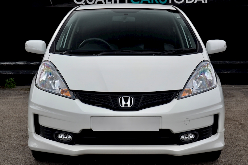 Honda Jazz SI 1 Former Keeper + Full Honda Main Dealer History Image 3