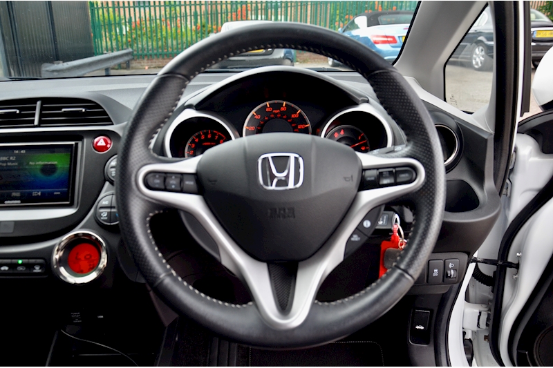 Honda Jazz SI 1 Former Keeper + Full Honda Main Dealer History Image 12