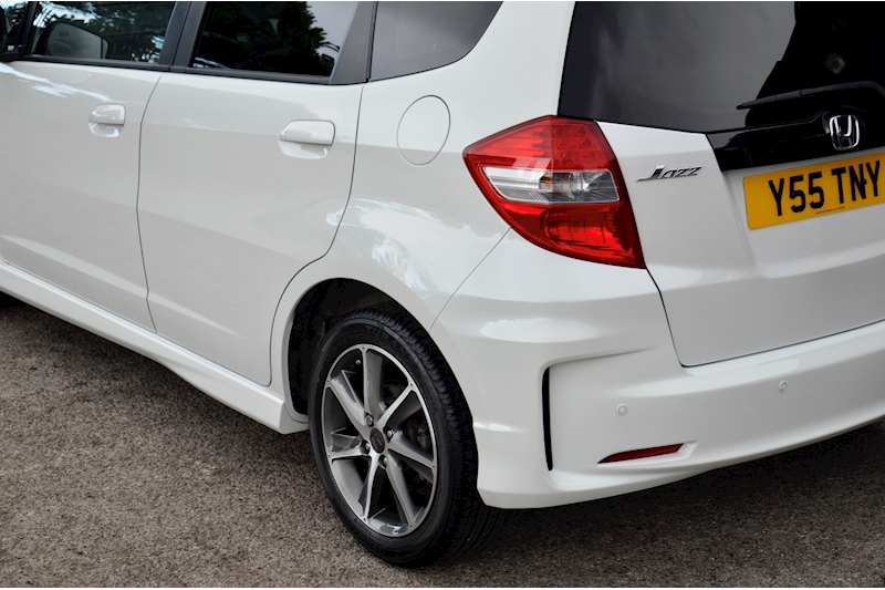 Honda Jazz SI 1 Former Keeper + Full Honda Main Dealer History Image 20