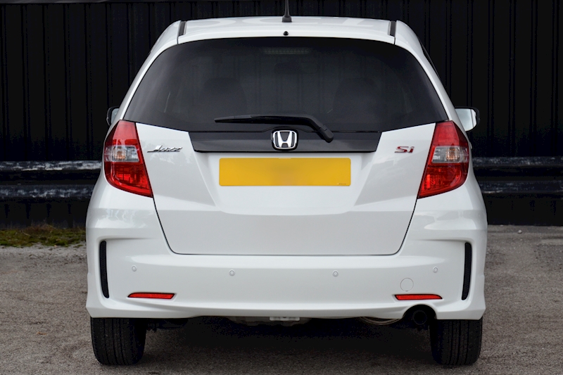 Honda Jazz SI 1 Former Keeper + Full Honda Main Dealer History Image 4