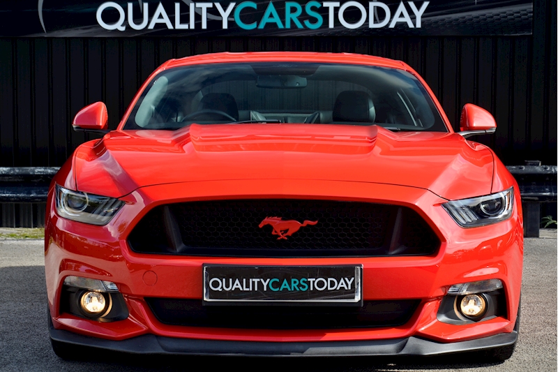 Ford Mustang V8 Automatic 1 Former Keeper + FSH + Roush Exhaust + Climate Seats Image 3