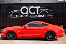 Ford Mustang V8 Automatic 1 Former Keeper + FSH + Roush Exhaust + Climate Seats - Thumb 1