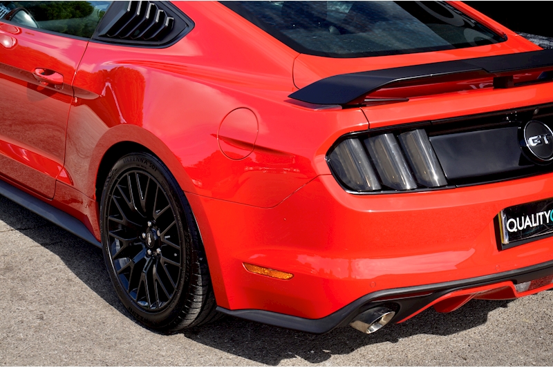 Ford Mustang V8 Automatic 1 Former Keeper + FSH + Roush Exhaust + Climate Seats Image 30