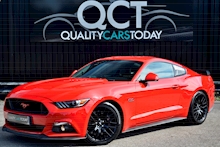 Ford Mustang V8 Automatic 1 Former Keeper + FSH + Roush Exhaust + Climate Seats - Thumb 6