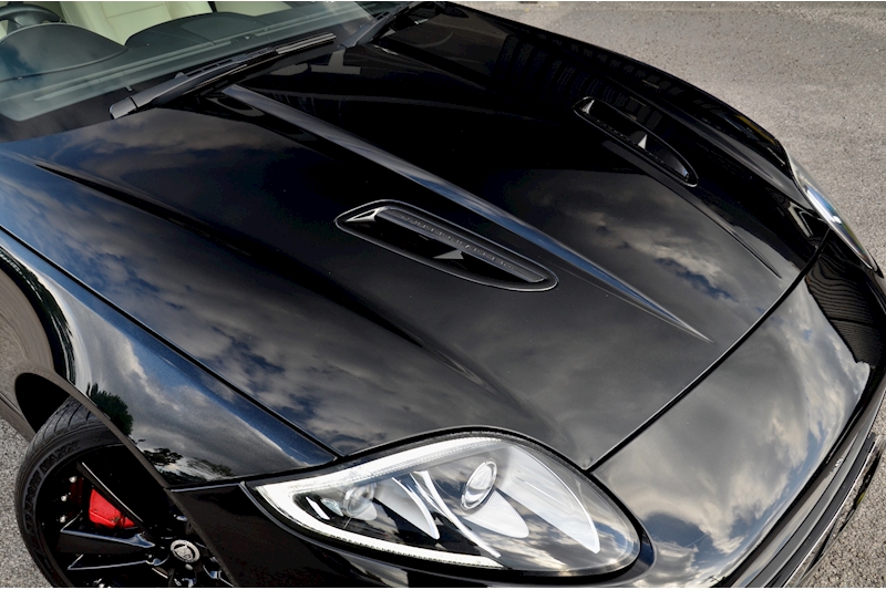 Jaguar XKR Black Speed Pack + 1 Owner + Full Service History Image 12