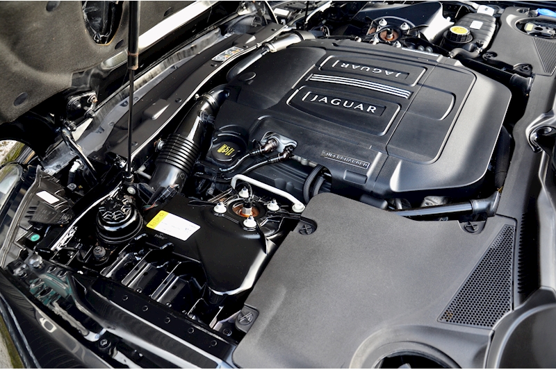 Jaguar XKR Black Speed Pack + 1 Owner + Full Service History Image 20