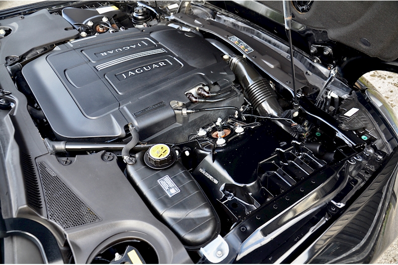Jaguar XKR Black Speed Pack + 1 Owner + Full Service History Image 21