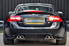 Jaguar XKR Black Speed Pack + 1 Owner + Full Service History - Thumb 4