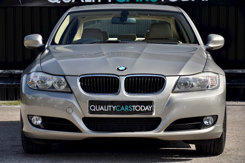 BMW 320d SE Business Edition 1 Owner + BMW History + Outstanding Condition Image 3