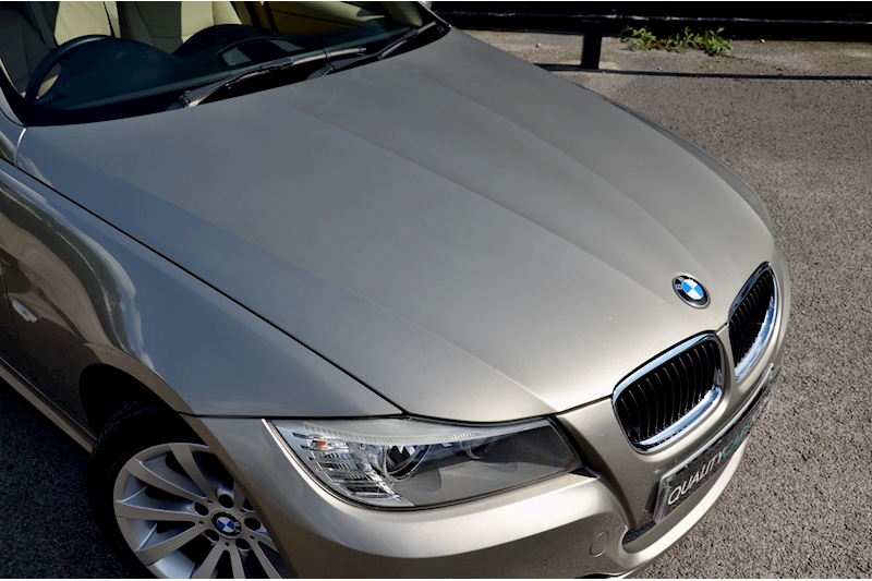 BMW 320d SE Business Edition 1 Owner + BMW History + Outstanding Condition Image 17