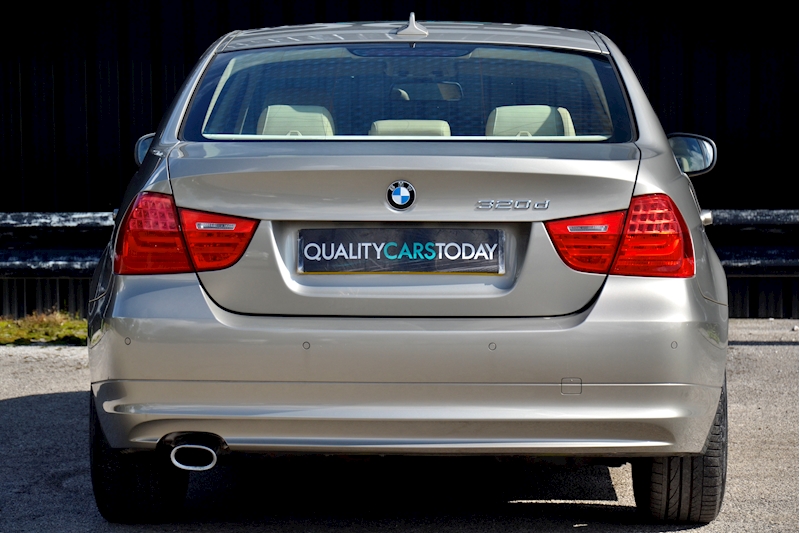 BMW 320d SE Business Edition 1 Owner + BMW History + Outstanding Condition Image 4