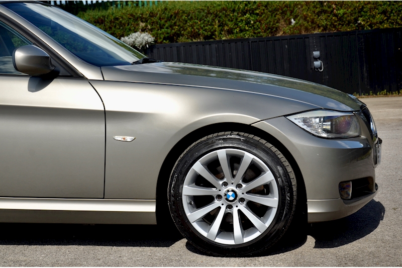 BMW 320d SE Business Edition 1 Owner + BMW History + Outstanding Condition Image 39