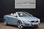 Volvo C70 2.0 D4 SE Lux 1 Former Keeper + Full Volvo History + Just 18k Miles - Thumb 0