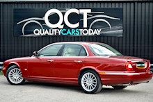 Jaguar XJ6 Executive 3.0 V6 + Radiance Red + Outstanding Condition - Thumb 8