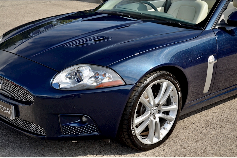 Jaguar XKR 4.2 V8 Convertible 2dr Petrol Auto Euro 4 (420 ps) Image 10