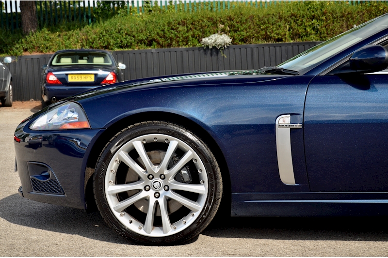 Jaguar XKR 4.2 V8 Convertible 2dr Petrol Auto Euro 4 (420 ps) Image 11