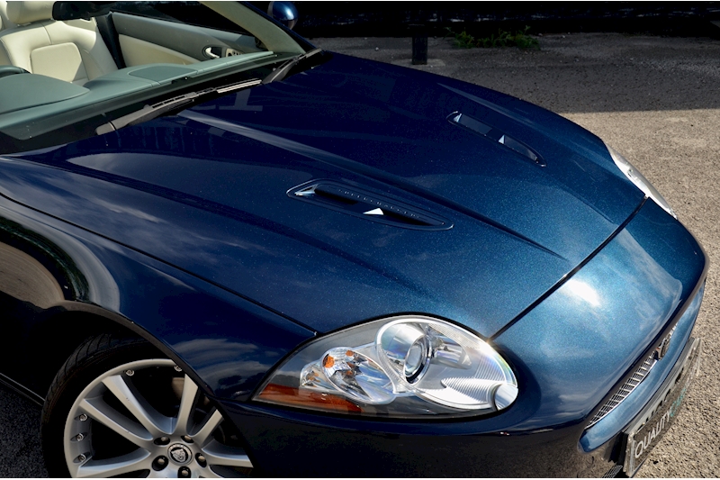 Jaguar XKR 4.2 V8 Convertible 2dr Petrol Auto Euro 4 (420 ps) Image 16