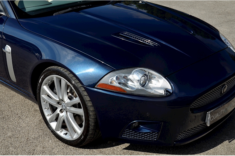 Jaguar XKR 4.2 V8 Convertible 2dr Petrol Auto Euro 4 (420 ps) Image 38