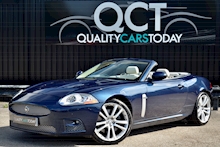 Jaguar XKR 4.2 V8 Convertible 2dr Petrol Auto Euro 4 (420 ps) - Thumb 9