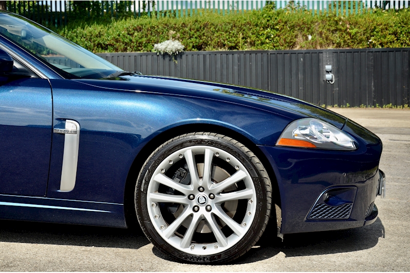 Jaguar XKR 4.2 V8 Convertible 2dr Petrol Auto Euro 4 (420 ps) Image 37