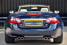 Jaguar XKR 4.2 V8 Convertible 2dr Petrol Auto Euro 4 (420 ps) - Thumb 4