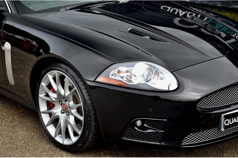 Jaguar XKR Very Rare Specification + Vortex Wheels + Jaguar Brakes Upgrade Image 16