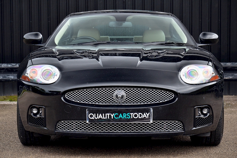 Jaguar XKR Very Rare Specification + Vortex Wheels + Jaguar Brakes Upgrade Image 3