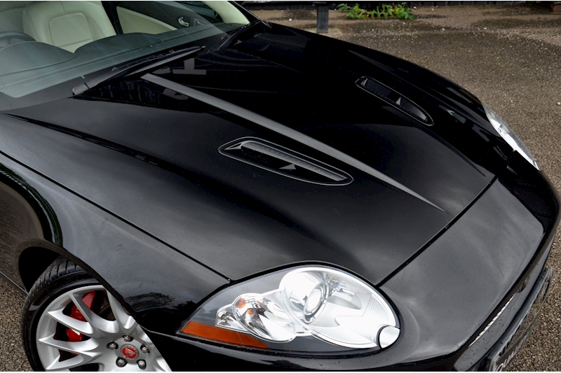 Jaguar XKR Very Rare Specification + Vortex Wheels + Jaguar Brakes Upgrade Image 13