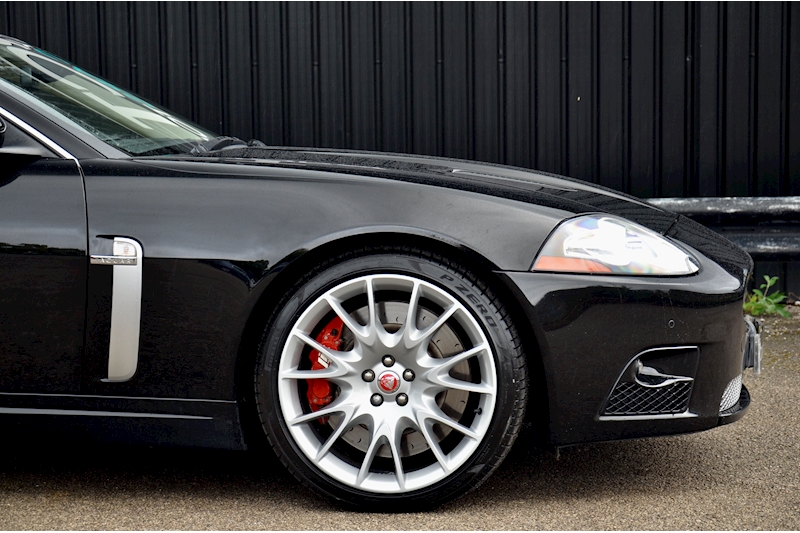 Jaguar XKR Very Rare Specification + Vortex Wheels + Jaguar Brakes Upgrade Image 17