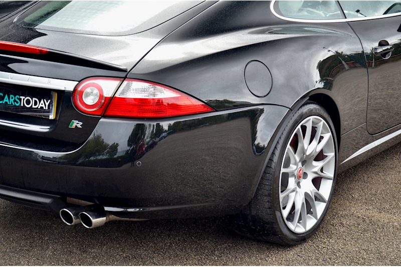 Jaguar XKR Very Rare Specification + Vortex Wheels + Jaguar Brakes Upgrade Image 14