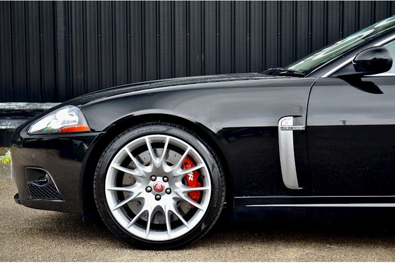 Jaguar XKR Very Rare Specification + Vortex Wheels + Jaguar Brakes Upgrade Image 20